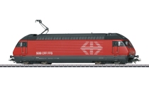 Märklin 39469 - H0 - E-Lok Re 460, SBB, Ep. VI - AC-Sound